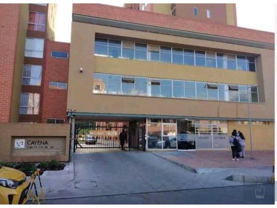 Apartamento en Venta en La Cayena – Soacha