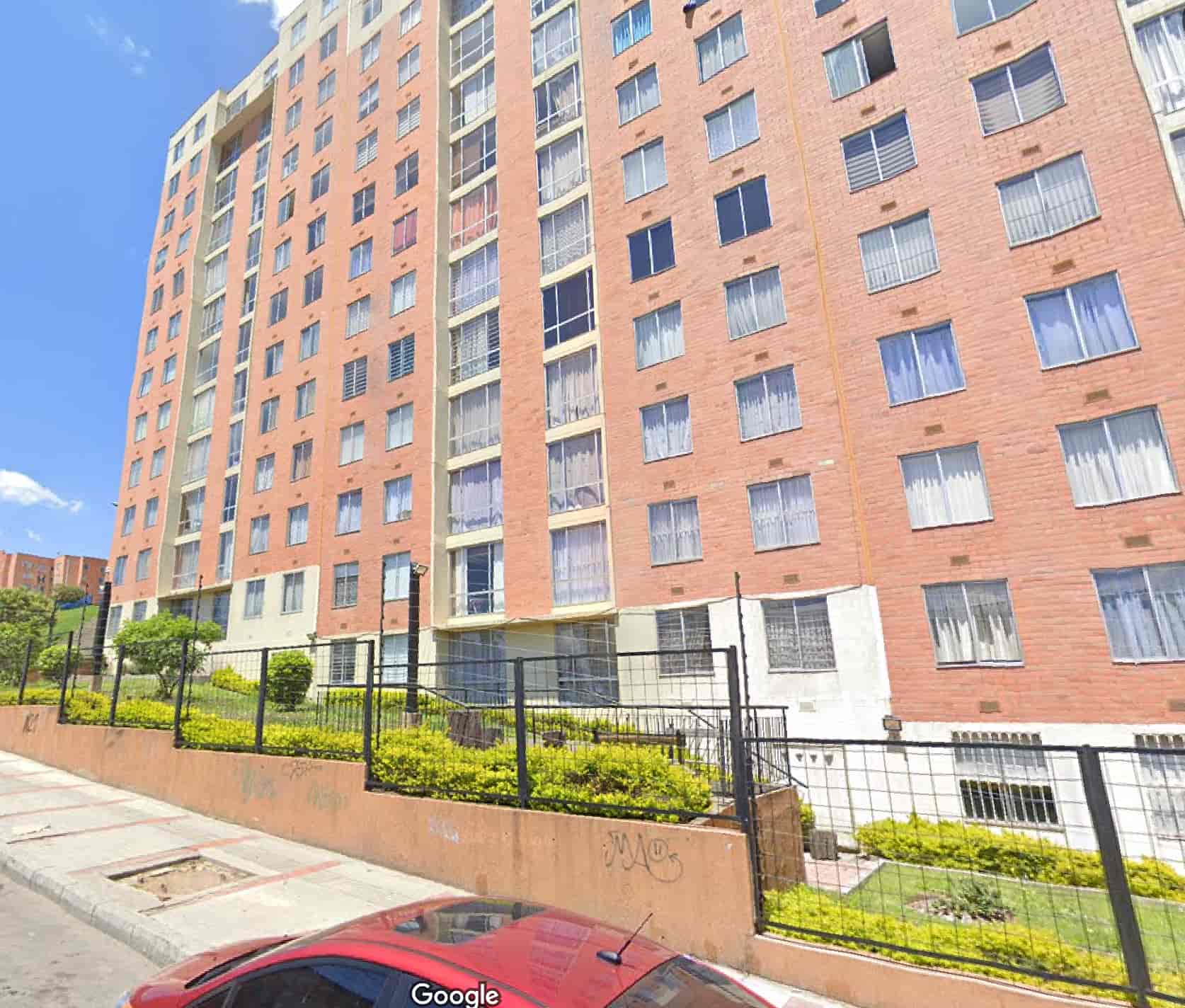 Apartamento en Remate en CLL. 49 B SUR No. 9A-94 Rafael Uribe Uribe